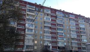 2-к квартира, вторичка, 52м2, 2/10 этаж