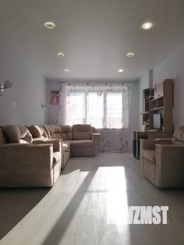 3-к квартира, вторичка, 65м2, 5/5 этаж