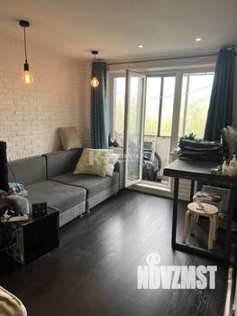 1-к квартира, вторичка, 33м2, 4/9 этаж