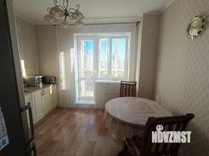 1-к квартира, вторичка, 39м2, 7/18 этаж