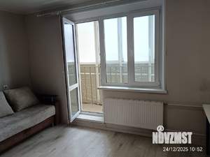 Студия квартира, вторичка, 24м2, 17/17 этаж