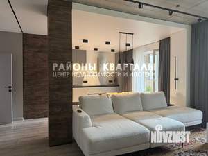 3-к квартира, вторичка, 105м2, 3/14 этаж