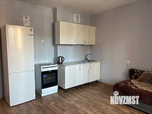 Студия квартира, вторичка, 24м2, 8/19 этаж