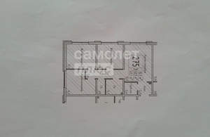 3-к квартира, вторичка, 63м2, 5/10 этаж