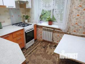 2-к квартира, вторичка, 46м2, 4/5 этаж