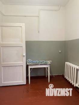 1-к квартира, вторичка, 36м2, 1/2 этаж