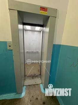 1-к квартира, вторичка, 36м2, 6/9 этаж