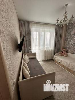 1-к квартира, вторичка, 42м2, 13/16 этаж