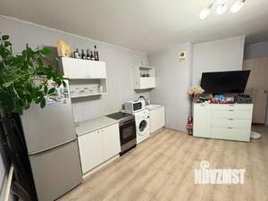 Студия квартира, вторичка, 30м2, 7/16 этаж