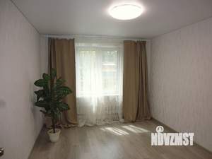 2-к квартира, вторичка, 52м2, 2/10 этаж