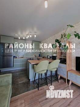 3-к квартира, вторичка, 69м2, 6/16 этаж