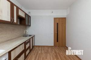 1-к квартира, вторичка, 40м2, 1/10 этаж