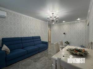 3-к квартира, вторичка, 84м2, 16/25 этаж