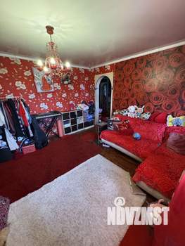 3-к квартира, вторичка, 60м2, 9/9 этаж