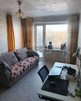 1-к квартира, вторичка, 31м2, 5/9 этаж