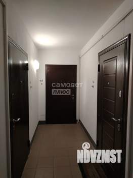 1-к квартира, вторичка, 50м2, 8/10 этаж