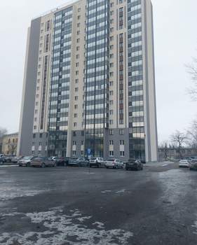 Студия квартира, вторичка, 27м2, 3/18 этаж
