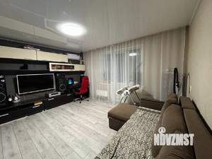 2-к квартира, вторичка, 52м2, 4/6 этаж