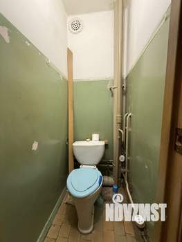 1-к квартира, вторичка, 40м2, 10/16 этаж