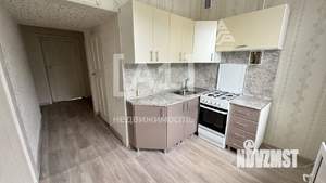 3-к квартира, вторичка, 57м2, 2/4 этаж