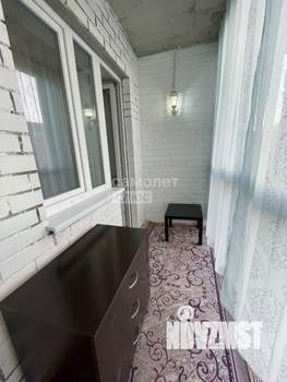 1-к квартира, вторичка, 42м2, 13/16 этаж