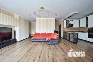 3-к квартира, вторичка, 147м2, 14/22 этаж