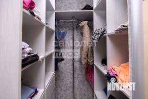 1-к квартира, вторичка, 45м2, 12/19 этаж