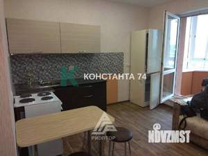 Студия квартира, вторичка, 37м2, 2/26 этаж
