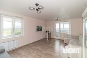 1-к квартира, вторичка, 43м2, 9/10 этаж