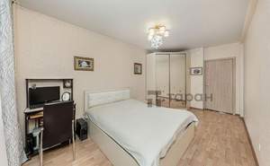 1-к квартира, вторичка, 39м2, 7/18 этаж