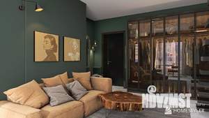 4-к квартира, вторичка, 85м2, 5/6 этаж