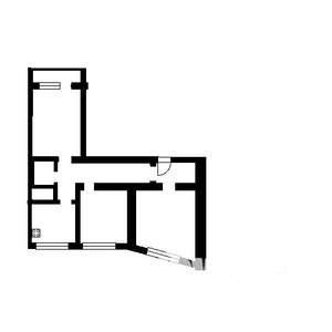3-к квартира, вторичка, 73м2, 8/9 этаж
