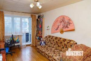 3-к квартира, вторичка, 64м2, 4/5 этаж