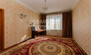 3-к квартира, вторичка, 74м2, 3/4 этаж