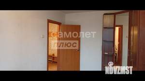 3-к квартира, вторичка, 63м2, 5/5 этаж