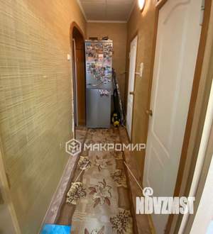 1-к квартира, вторичка, 40м2, 8/10 этаж