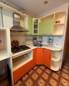3-к квартира, вторичка, 62м2, 1/5 этаж