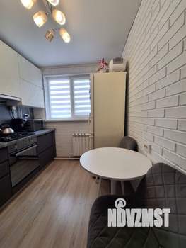 3-к квартира, вторичка, 63м2, 5/5 этаж