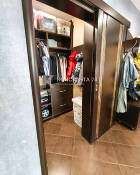 3-к квартира, вторичка, 73м2, 9/10 этаж