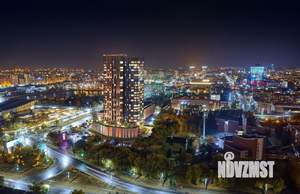 2-к квартира, вторичка, 70м2, 8/29 этаж