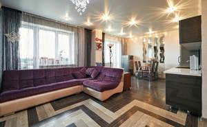2-к квартира, вторичка, 80м2, 13/21 этаж