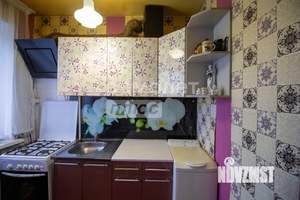 4-к квартира, вторичка, 61м2, 5/5 этаж