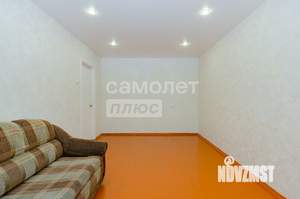 2-к квартира, вторичка, 51м2, 1/9 этаж