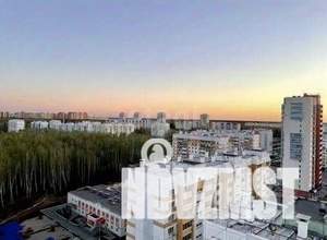 Студия квартира, вторичка, 25м2, 12/16 этаж