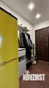 1-к квартира, вторичка, 31м2, 4/5 этаж