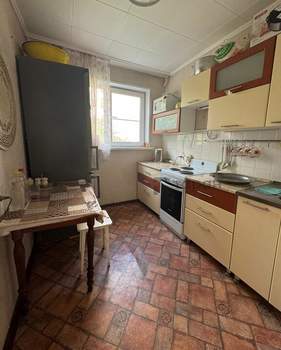 3-к квартира, вторичка, 63м2, 4/5 этаж