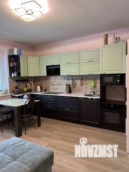 2-к квартира, вторичка, 56м2, 4/10 этаж