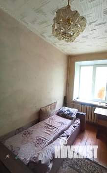 4-к квартира, вторичка, 67м2, 1/4 этаж