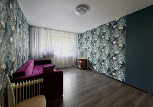 1-к квартира, вторичка, 37м2, 3/9 этаж