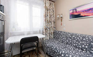 1-к квартира, вторичка, 40м2, 5/10 этаж